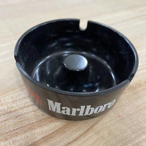 Vintage Marlboro Red Ashtray